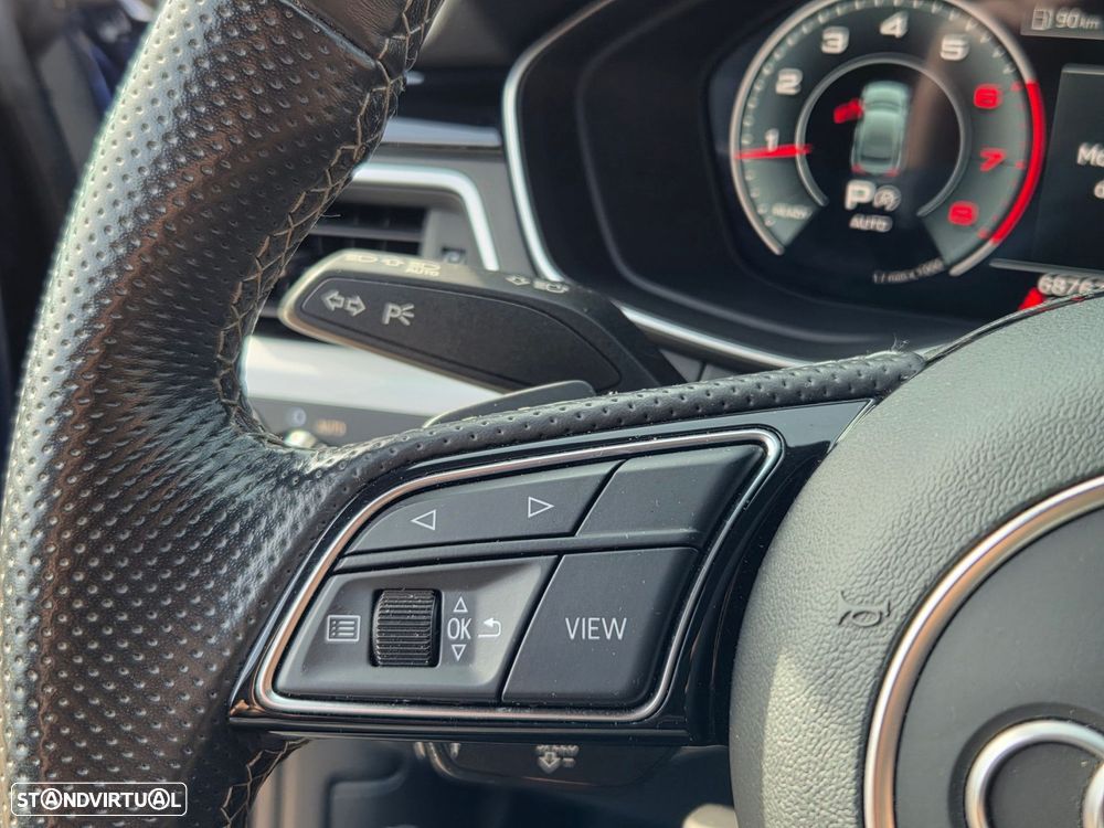 Audi A5 Sportback - 20