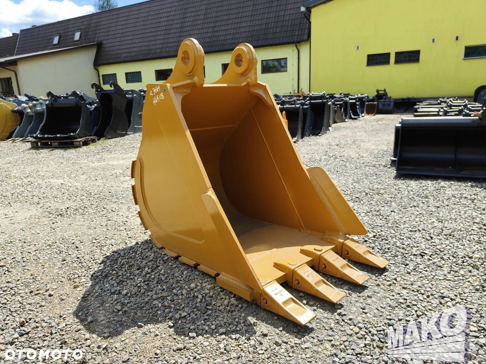 NOWA Łyżka GEW 80cm do koparki Miller fi 80 - 5