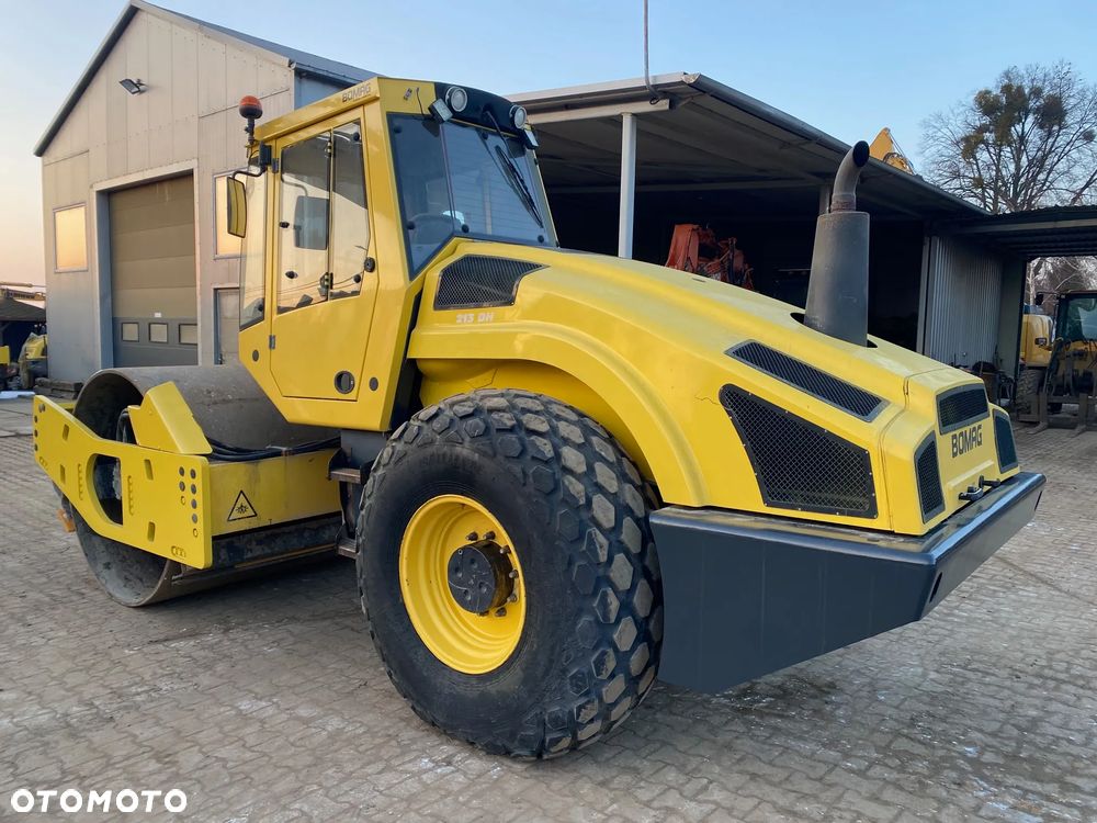 Bomag BW213DH-4, 6300 MTH, KLIMATYZACJA, Z NIEMIEC, - 3
