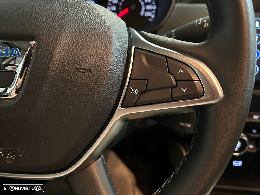 Dacia Duster 1.5 Blue dCi Prestige - 33