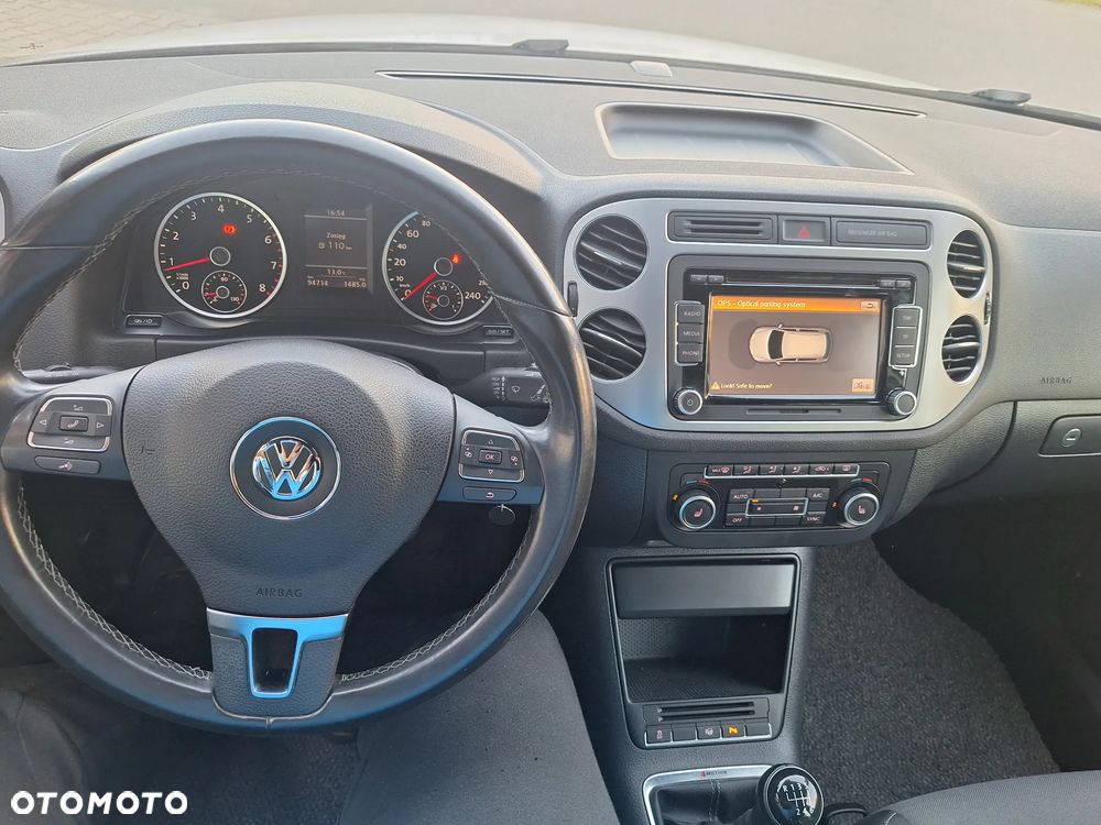 Volkswagen Tiguan 1.4 TSI 4Motion Trend & Fun - 14