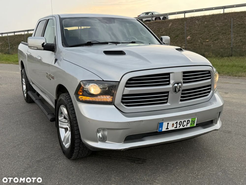 Dodge RAM - 20