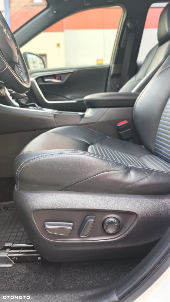 Toyota RAV4 2.5 Hybrid Selection 4x4 - 25