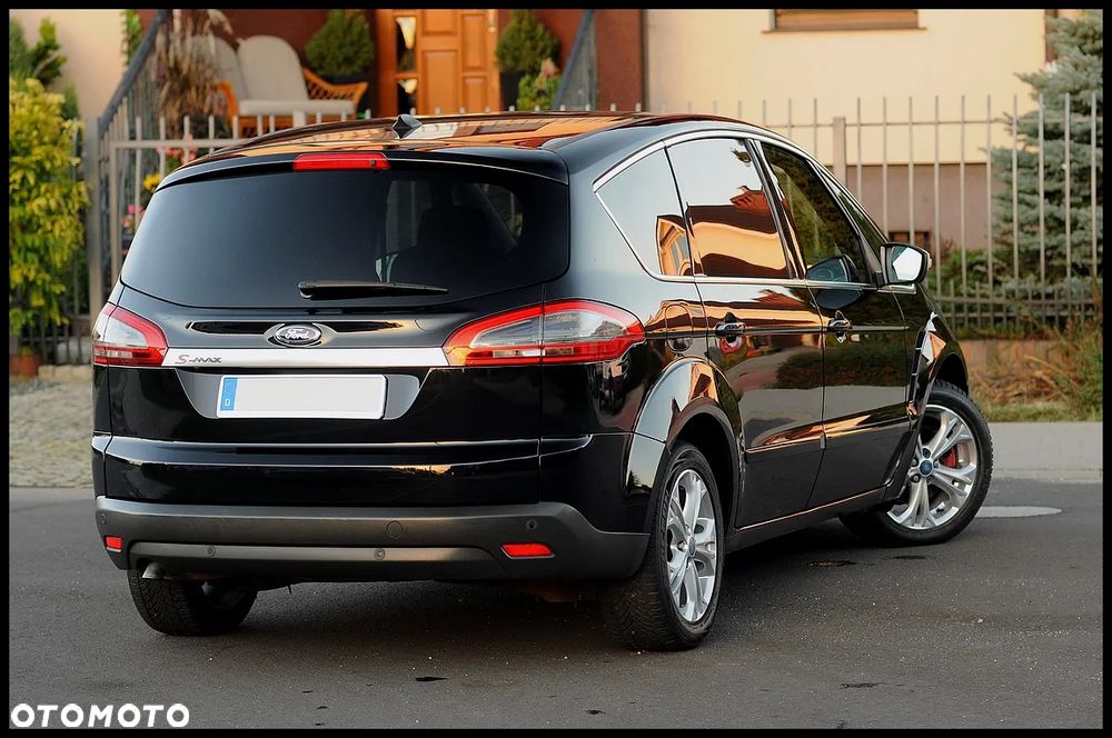 Ford S-Max 2.0 TDCi DPF Titanium X - 21