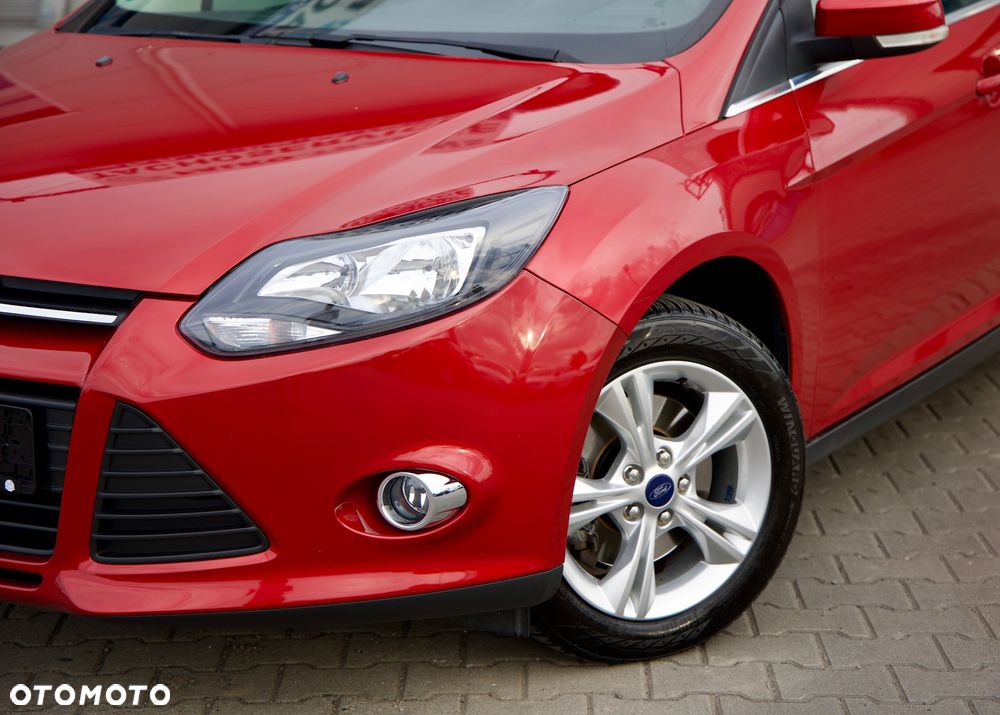 Ford Focus 1.6 TI-VCT Champions Edition - 7