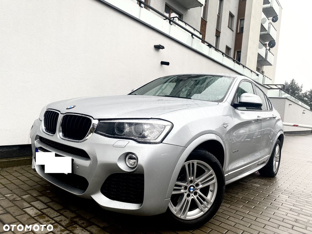 BMW X4 xDrive20i Edycja M Sport - 6