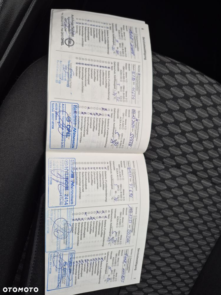 Opel Astra 1.4 T Elite S&S - 31