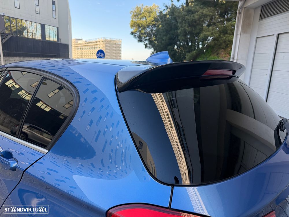 BMW 116 d Edition M Sport Shadow - 8