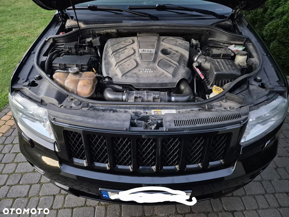 Jeep Grand Cherokee Gr 3.0 CRD Overland - 7