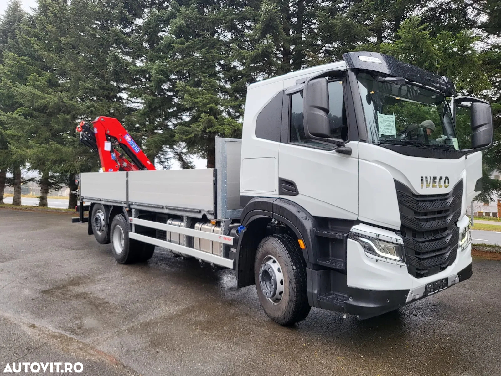 Iveco X-Way AT280X46Y/PS ON++Macara +Bena - 4