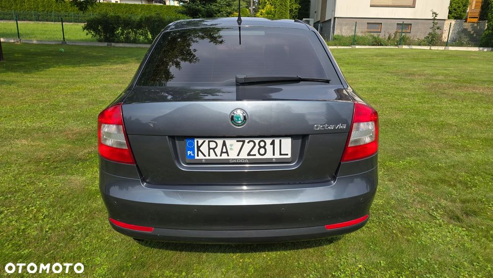 Skoda Octavia 1.6 TDI Ambiente - 4