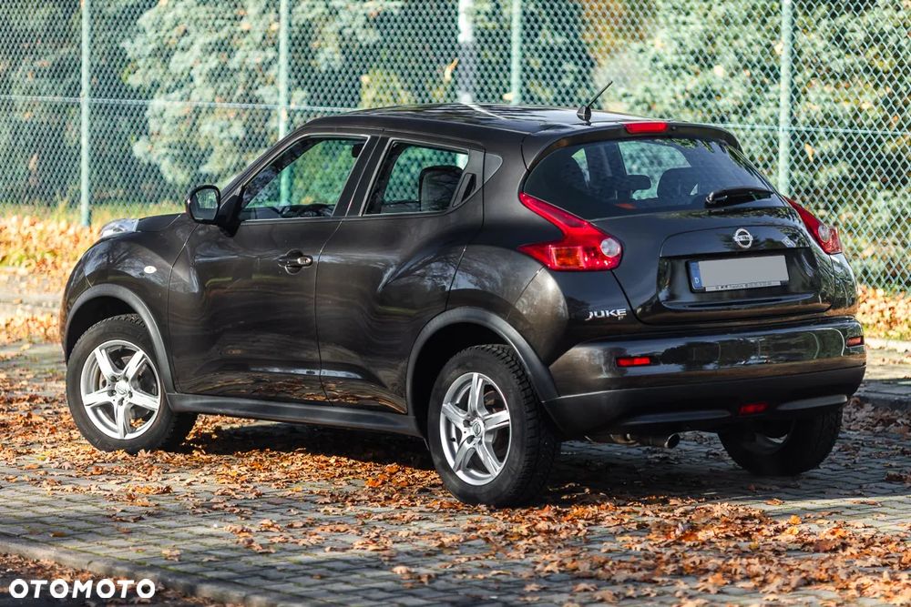 Nissan Juke 1.6 Acenta - 9