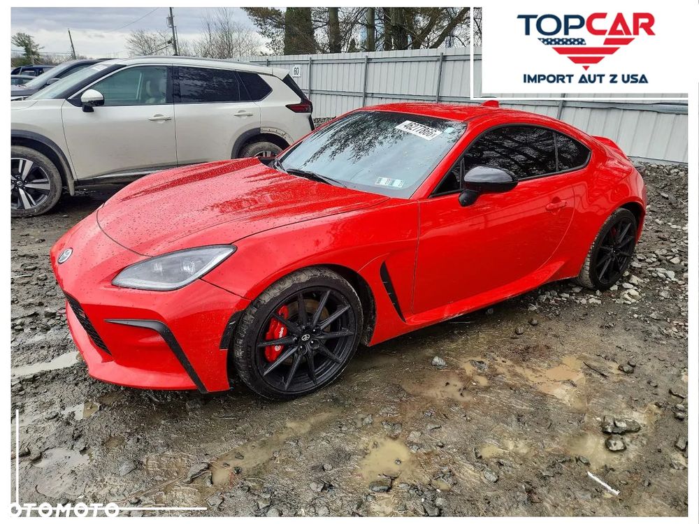 Toyota GT86 - 1