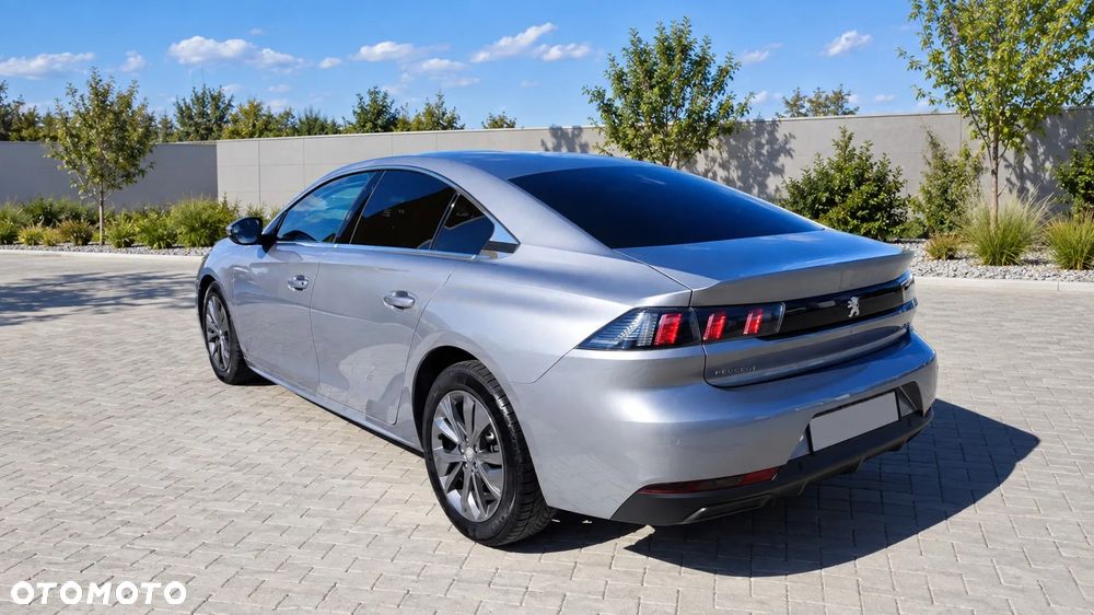 Peugeot 508 BlueHDi 130 Active - 6