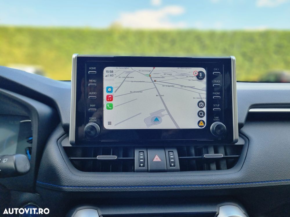 Toyota RAV4 2.5 VVT-iE 4x4 Luxury - 33