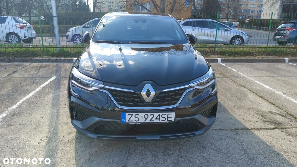 Renault Arkana 1.3 TCe mHEV R.S Line EDC - 3