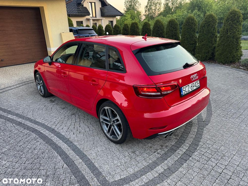 Audi A3 Sportback 2.0 TDI Sport - 15