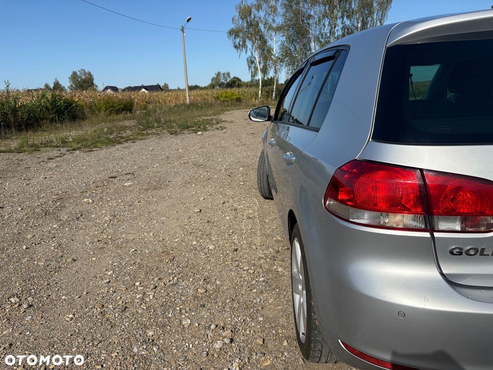 Volkswagen Golf 1.6 TDI Comfortline - 19