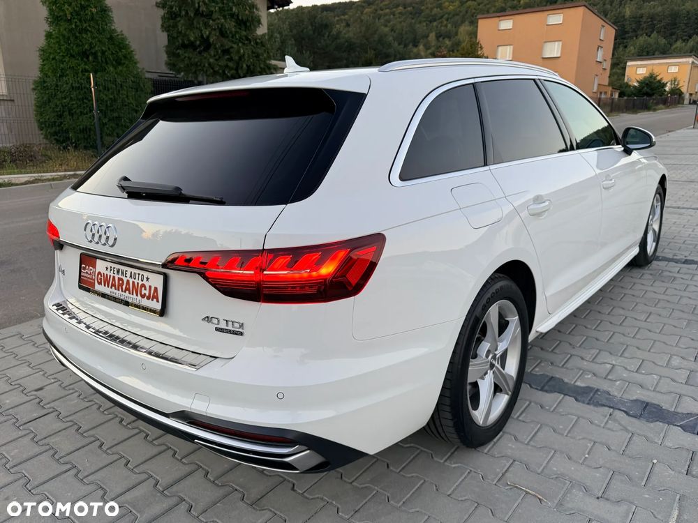 Audi A4 Avant 40 TDI Quattro Sport S tronic - 8