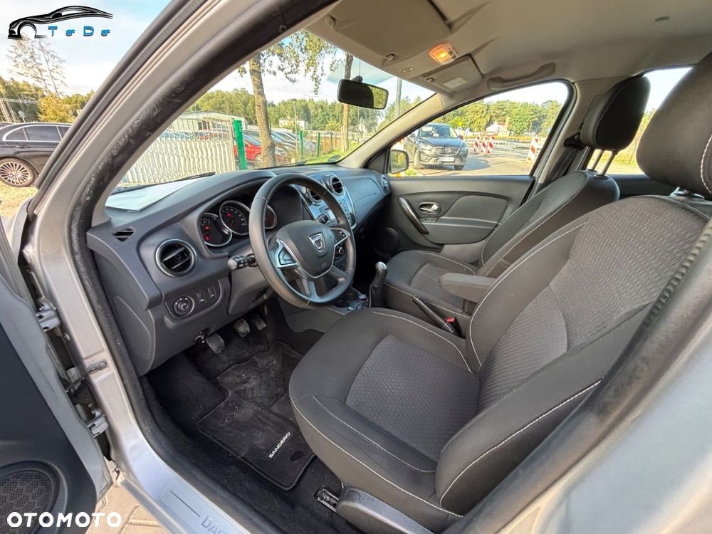 Dacia Sandero 0.9 TCe SL Celebration S&S EU6 - 22