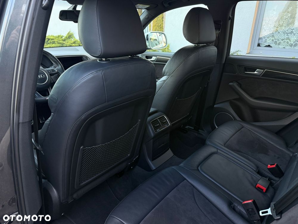 Audi SQ5 3.0 TDI Quattro Competition - 27