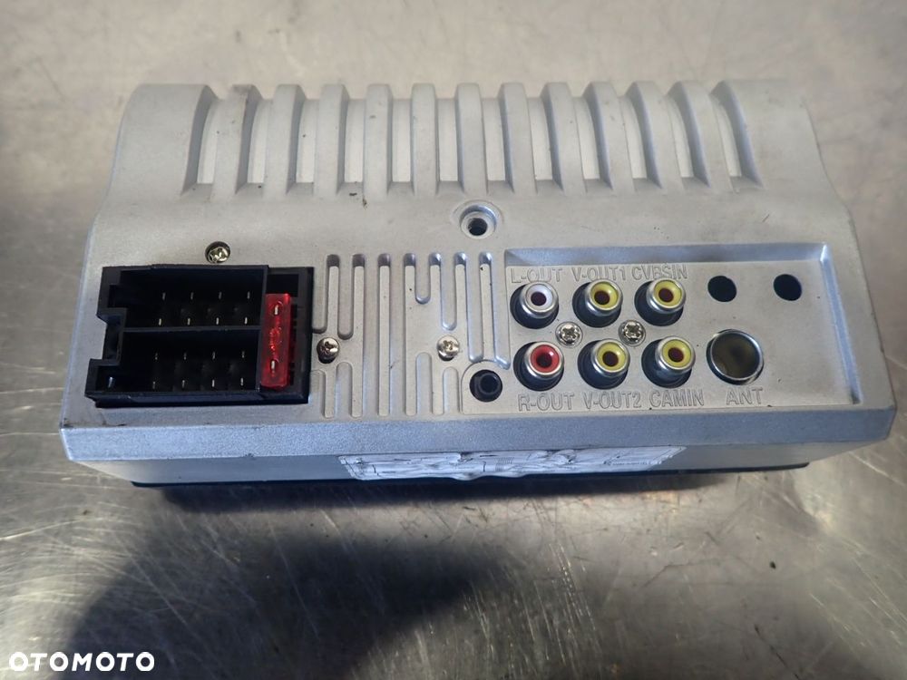 RADIO UNIWERSALNE FIAT PUNTO 1.2 - 3