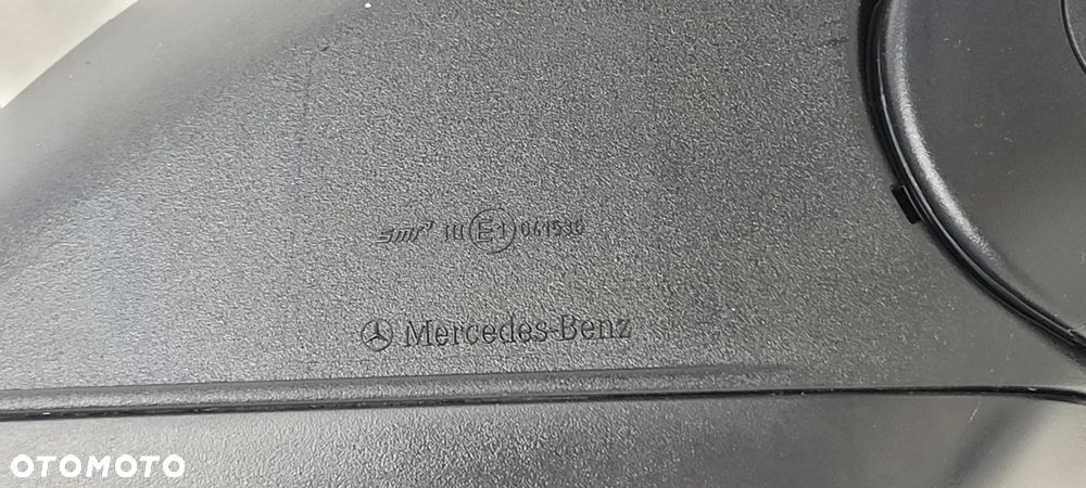 LUSTERKO PRAWE MERCEDES GLB X247 A2478108206 15PIN 7+8 - 14