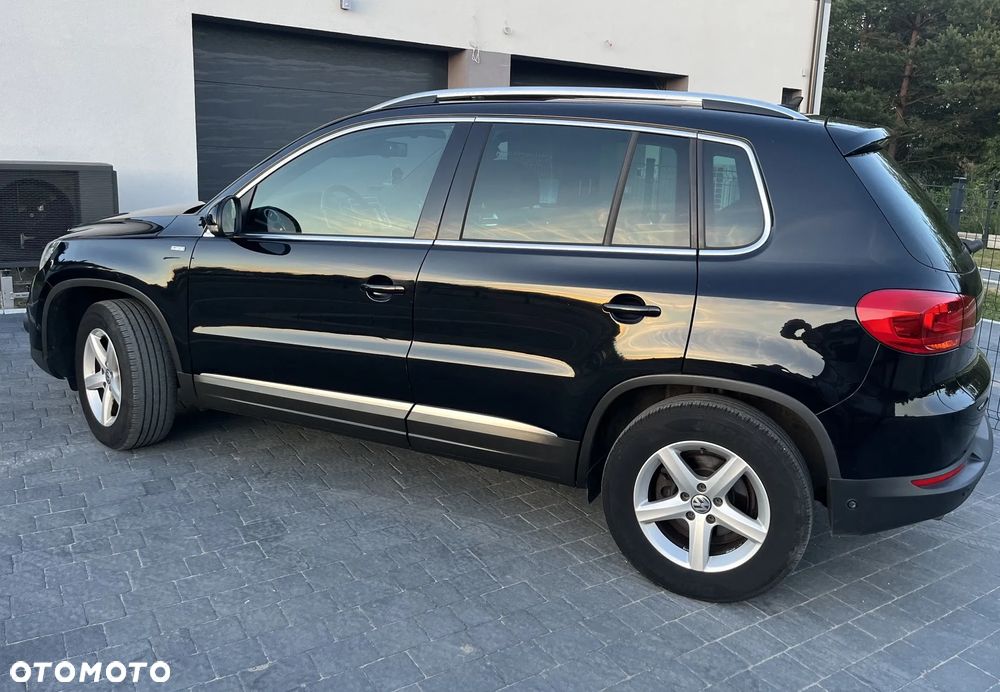 Volkswagen Tiguan 2.0 TDI 4Mot Sport&Style DSG - 12