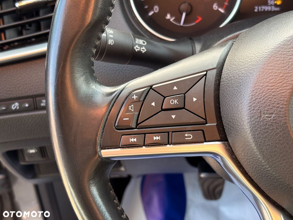 Nissan Qashqai 1.5 dCi Tekna EU6 - 13