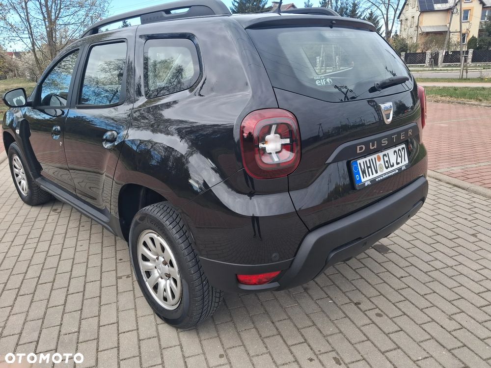 Dacia Duster TCe 125 4x2 Prestige - 9