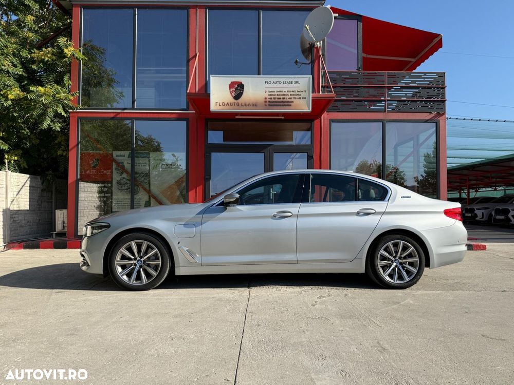 BMW Seria 5 - 5