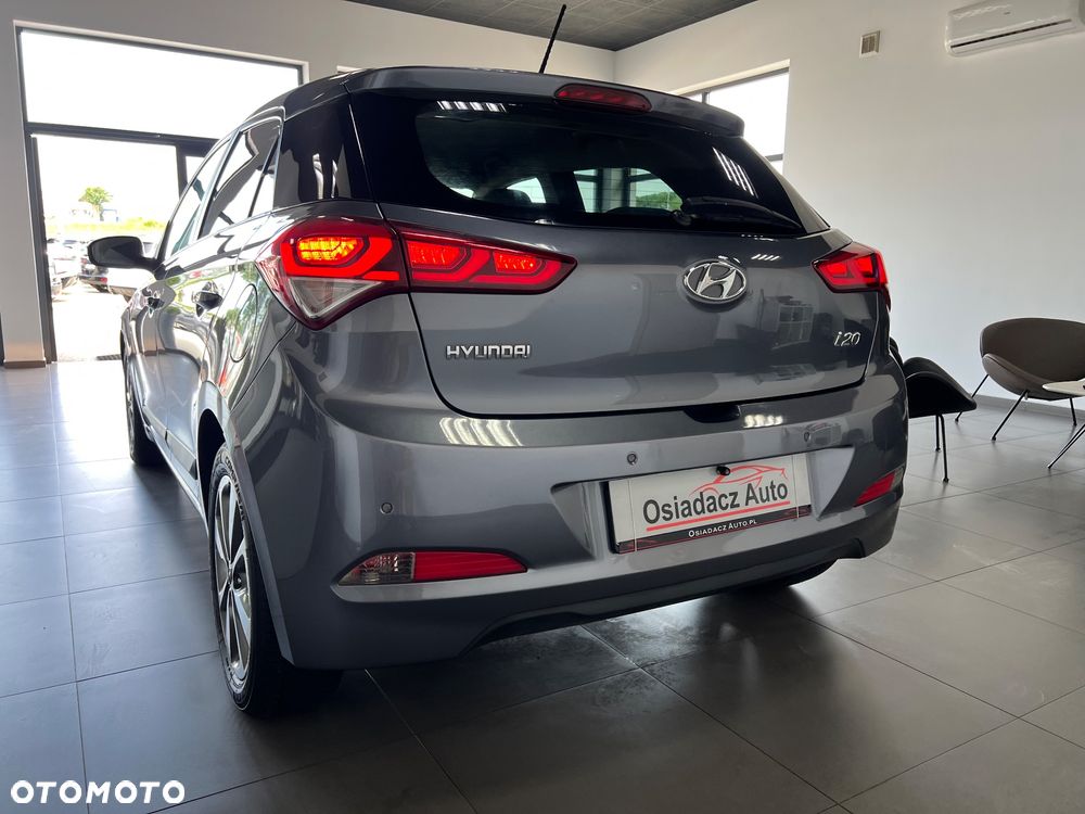 Hyundai i20 - 5