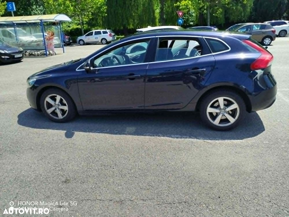 Volvo V40 D2 Basic - 7