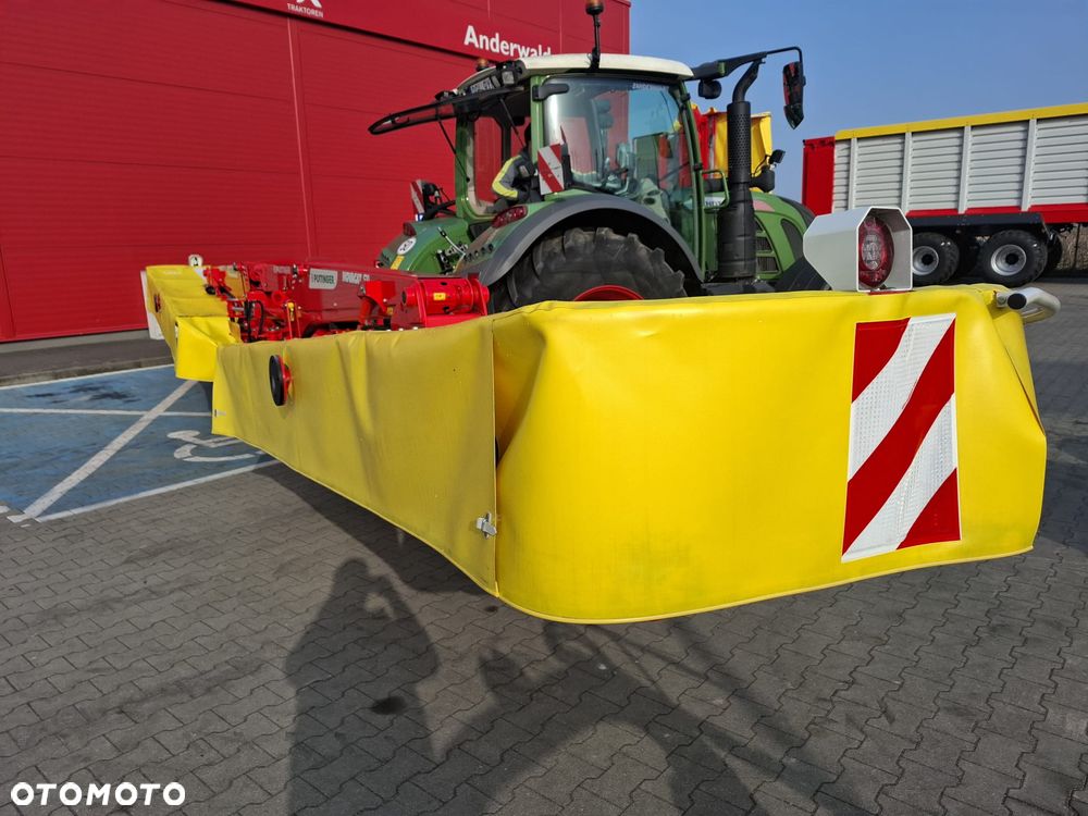 Pottinger Novacat S10 - 11