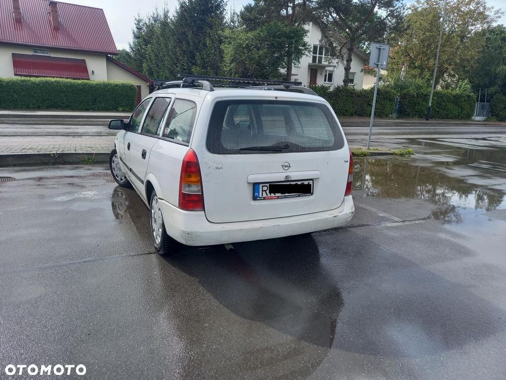 Opel Astra 1.4 GL / Club - 1