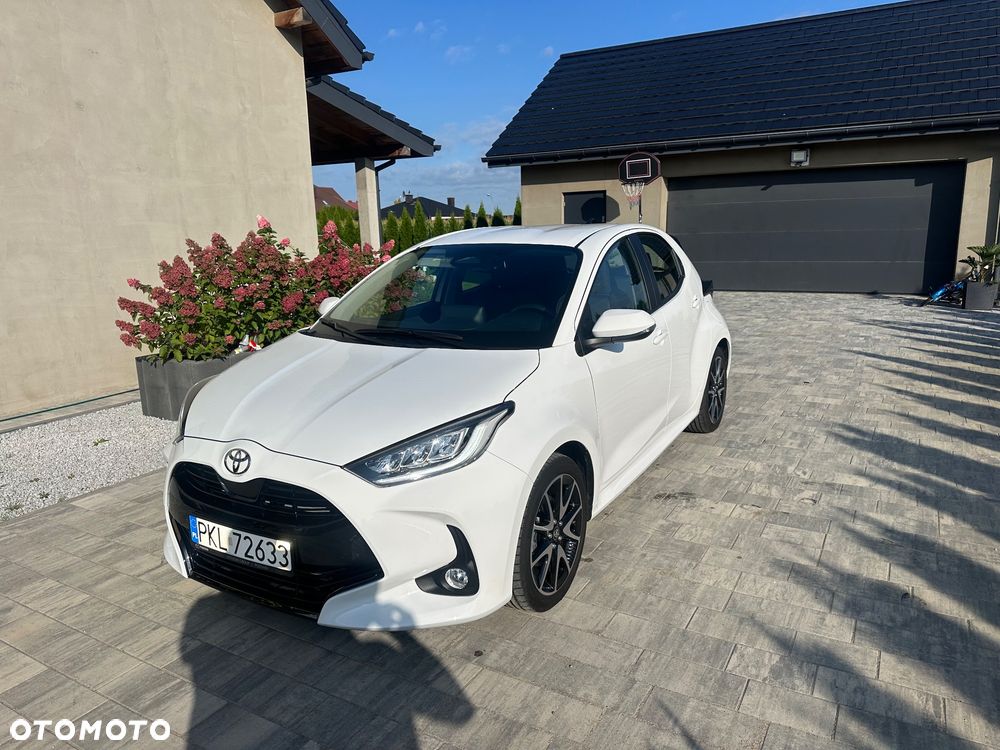 Toyota Yaris Hybrid 1.5 Comfort - 17