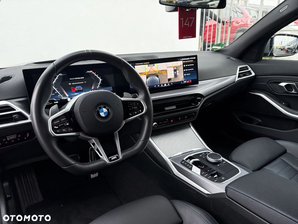 BMW Seria 3 330i xDrive M Sport - 24