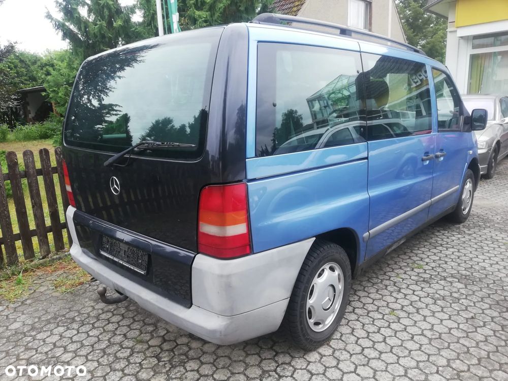 Mercedes-Benz Vito - 5