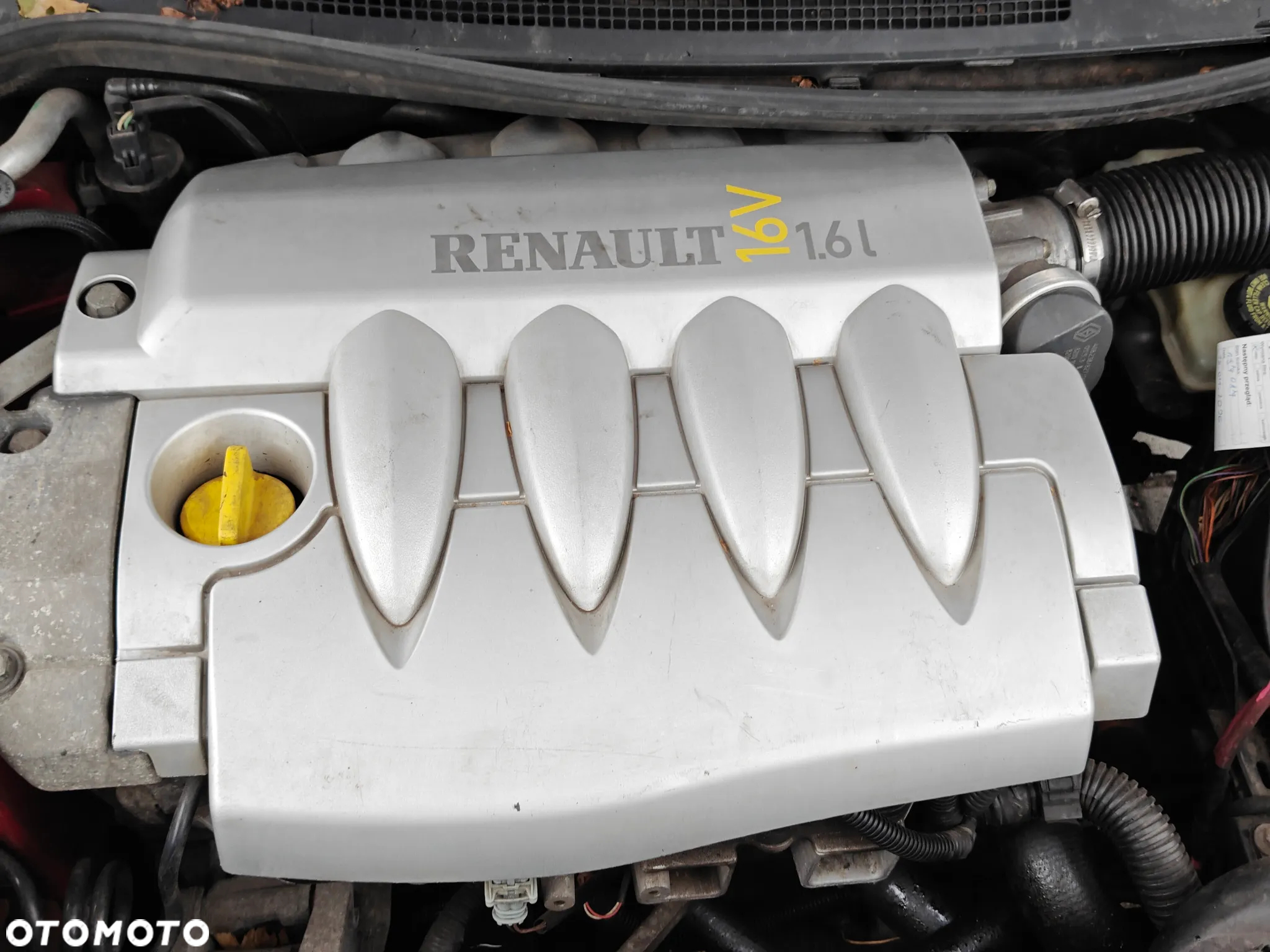 Renault Megane 1.6 Authentique - 19