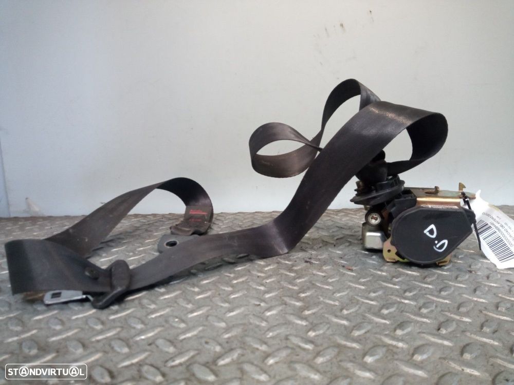 CINTO DE SEGURANÇA FRENTE DIREITO CITROEN C4 I 1.6 HDI 90CV 1560CC - 1