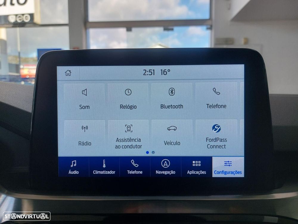 Ford Kuga 1.5 TDCi EcoBlue Titanium - 22