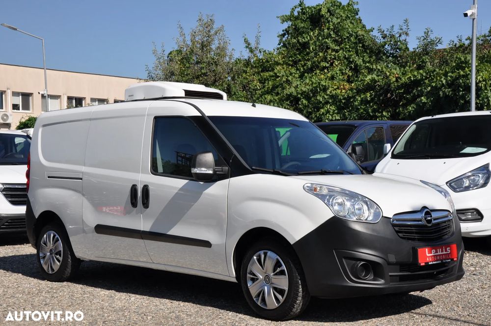 Opel Combo L2H1 CV Combi Sarcina utila marita - 3