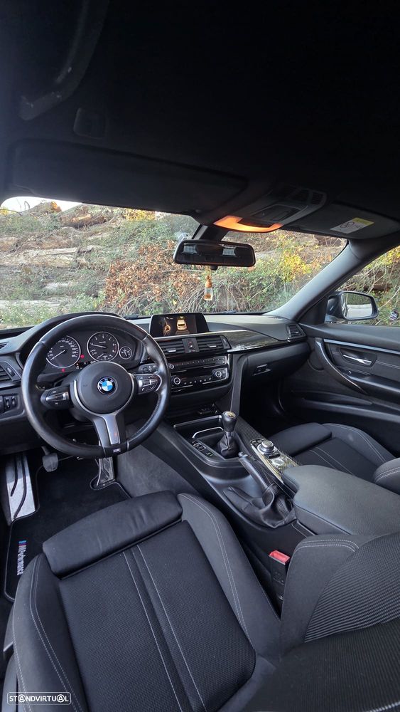 BMW 320 d Edition M Sport Shadow - 8