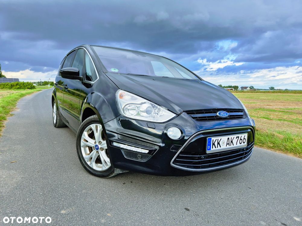 Ford S-Max 2.0 TDCi DPF Business Edition - 11