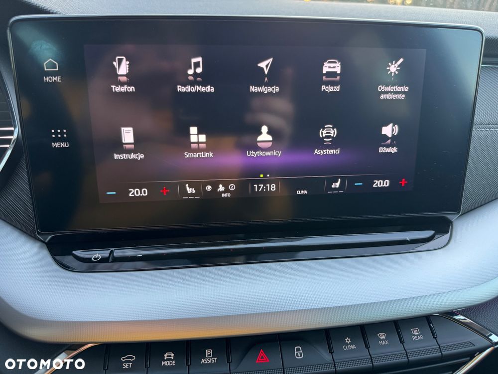 Skoda Octavia 2.0 TDI DSG Edition - 35