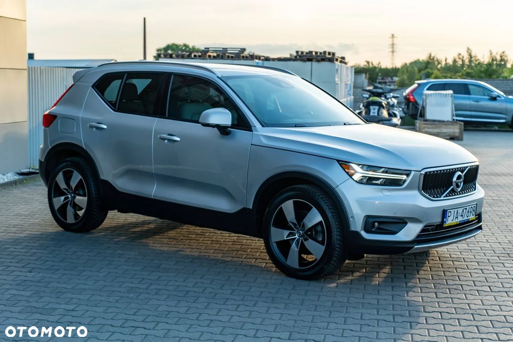 Volvo XC 40 T5 AWD Momentum - 14