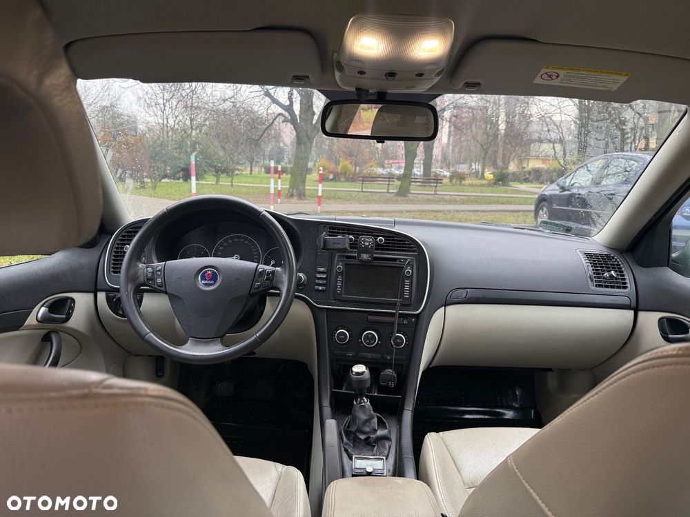 Saab 9-3 1.9 TiD DPF Linear - 10