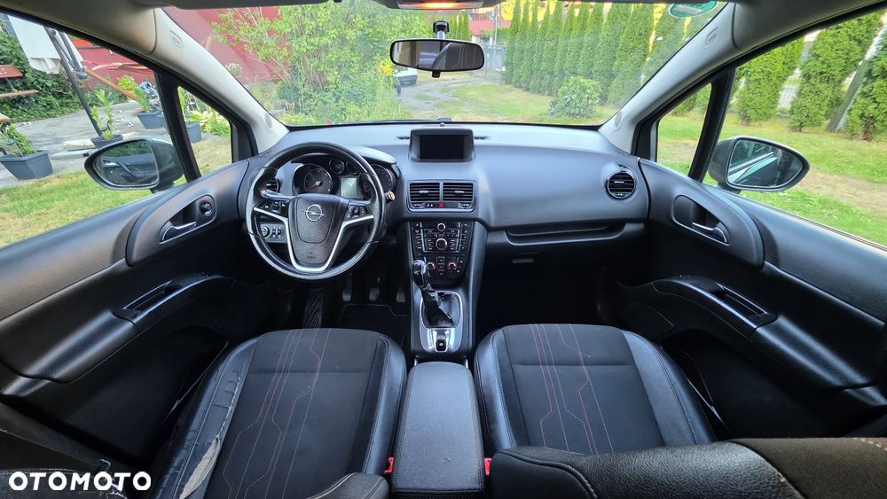 Opel Meriva 1.7 CDTI 150 Jahre - 12