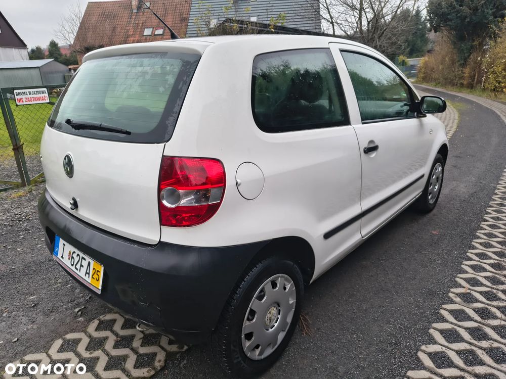 Volkswagen Fox 1.2 Style - 5