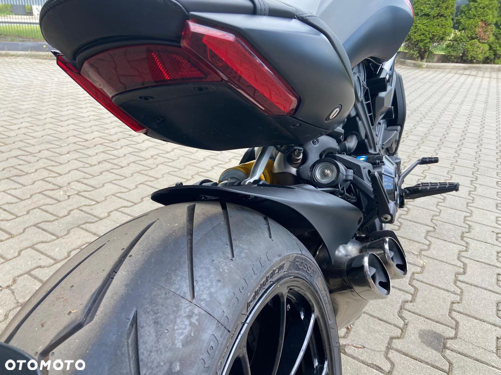 Ducati Diavel - 5